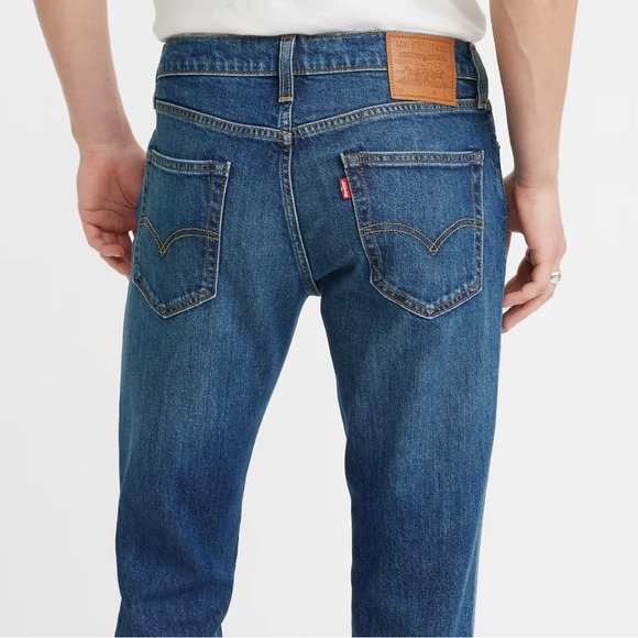 Levi's denim, jeans 511 size W31 L32  slim straight Jeans - Picture 2 of 10